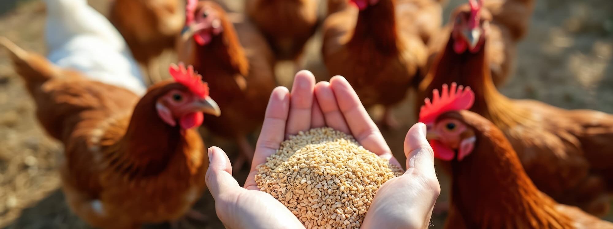 Comment bien nourrir des poussins durant leurs premi&egrave;res semaines ? Strasbourg
