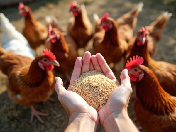 Production et vente de graines pour volailles et oiseaux &agrave; Niedernai pr&egrave;s d’Erstein et Schirmeck Bischheim 2